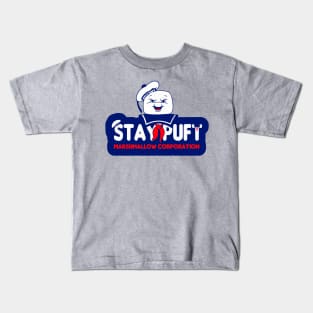 Stay Puft marshmallows corporation Kids T-Shirt